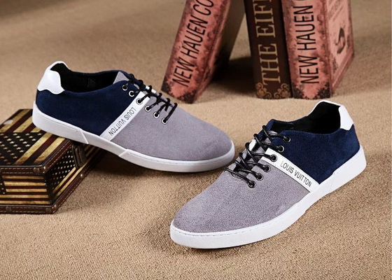 LV Fashion Casual Shoes Men--035